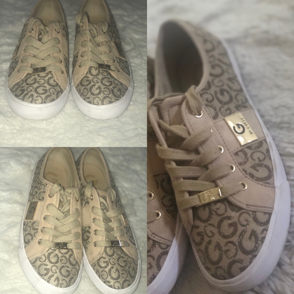 Athletic shoes